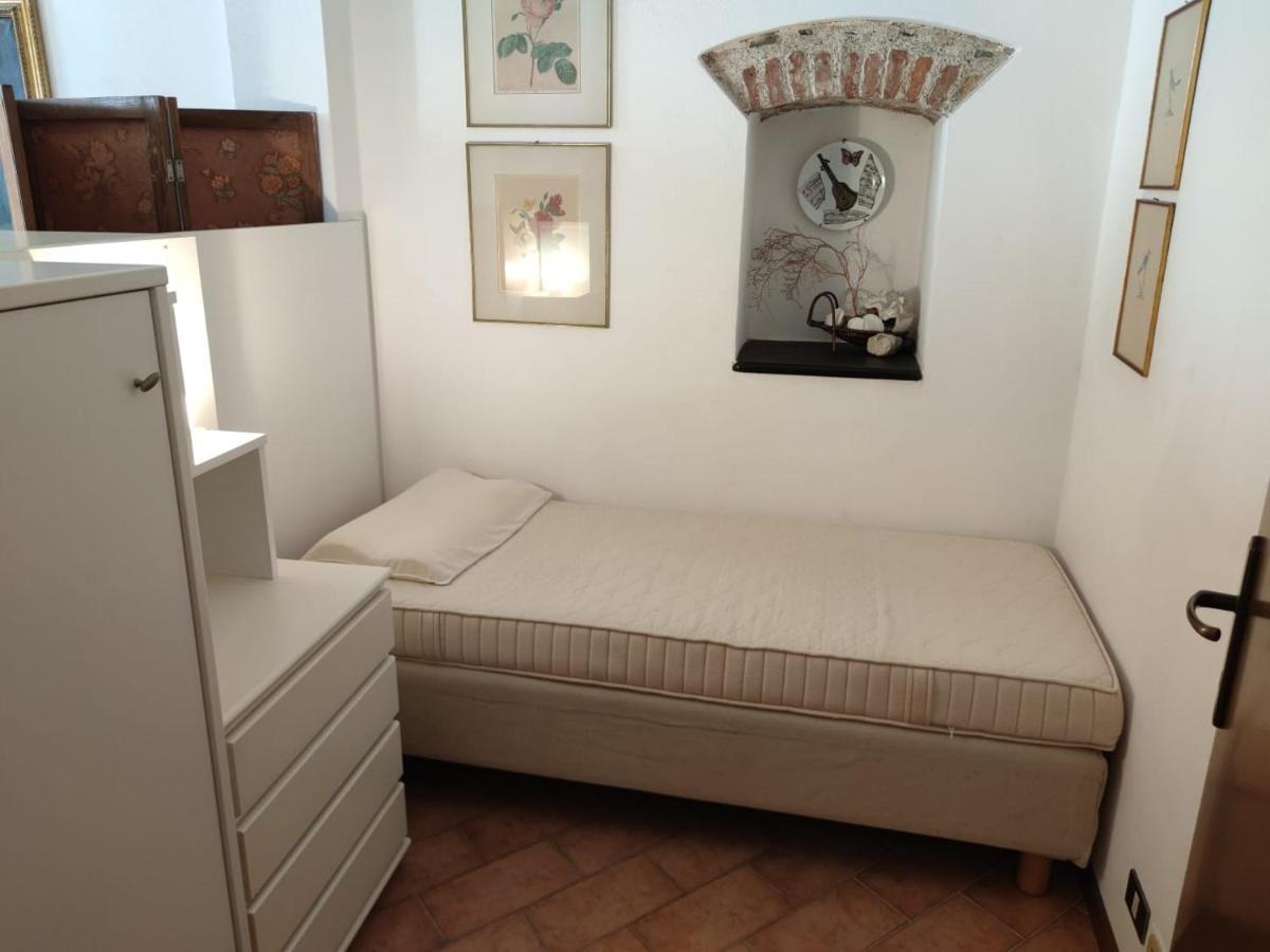 Casa Alby Apartment Rapallo Ngoại thất bức ảnh
