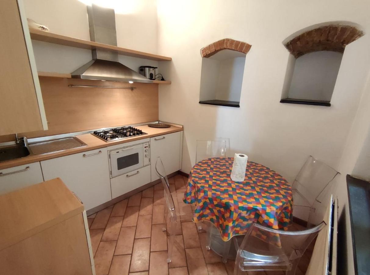 Casa Alby Apartment Rapallo Ngoại thất bức ảnh