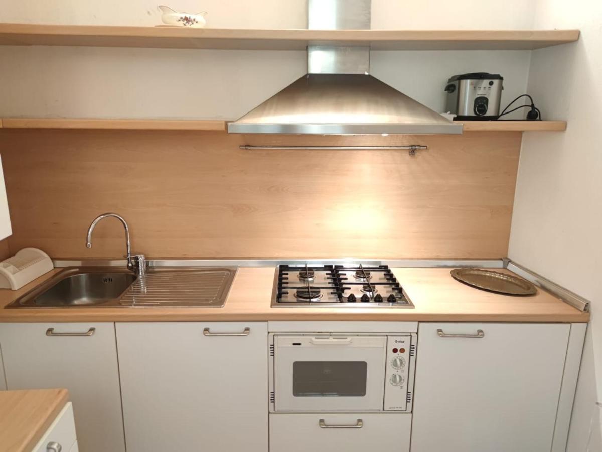 Casa Alby Apartment Rapallo Ngoại thất bức ảnh