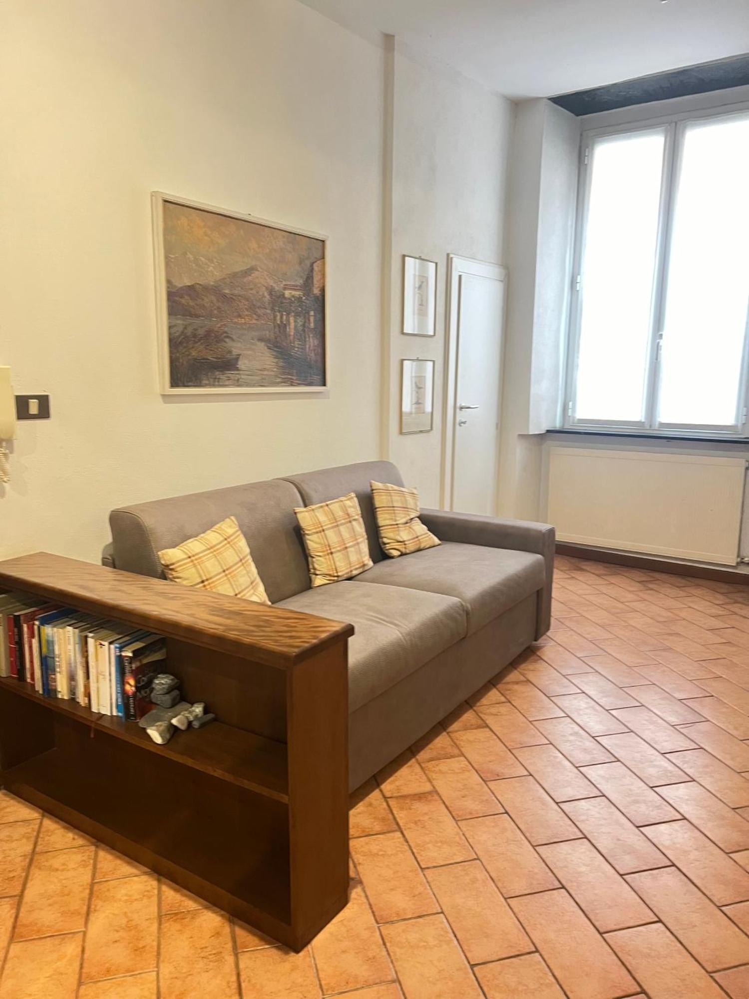 Casa Alby Apartment Rapallo Ngoại thất bức ảnh
