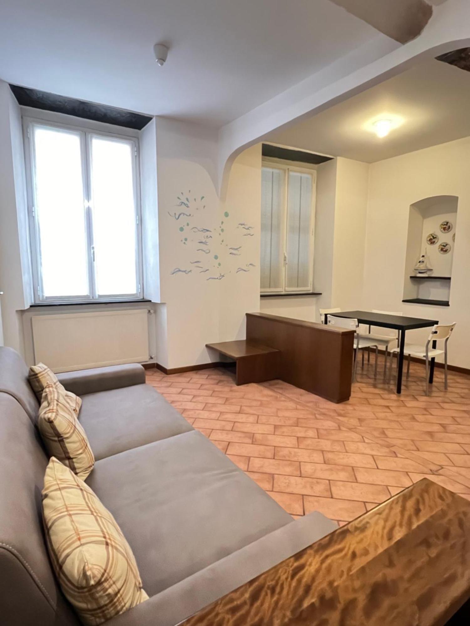 Casa Alby Apartment Rapallo Ngoại thất bức ảnh